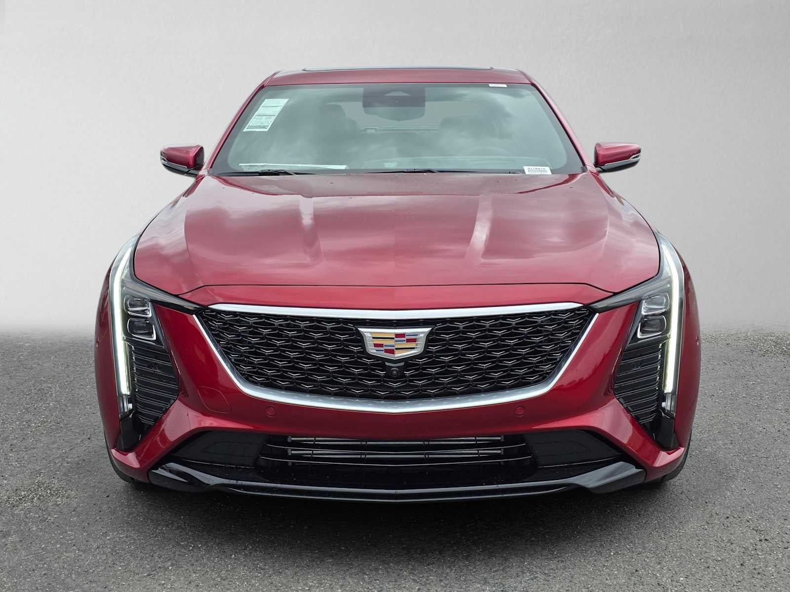 New 2026 Cadillac CT5 Premium Luxury w/ Technology Package AWD/4WD image 8
