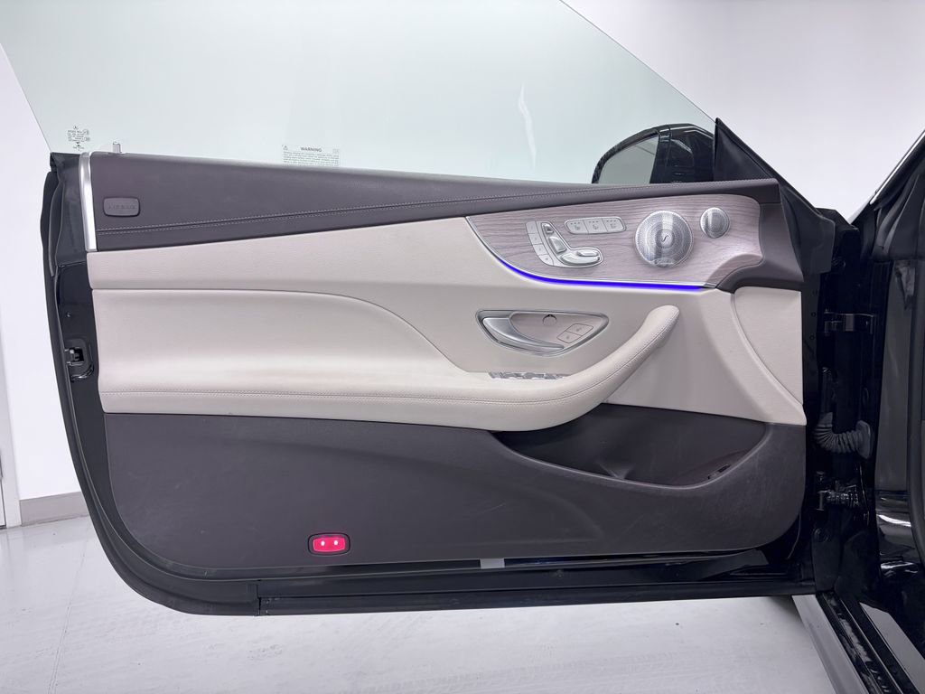 Certified 2020 Mercedes-Benz E 450 4MATIC Cabriolet image 16