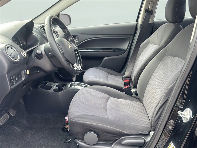 Used 2017 Mitsubishi Mirage SE image 21