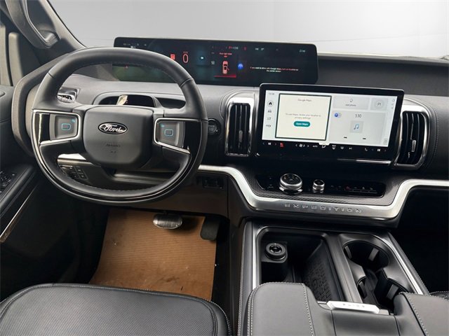 New 2025 Ford Expedition Platinum w/ Stealth Performance Package image 10
