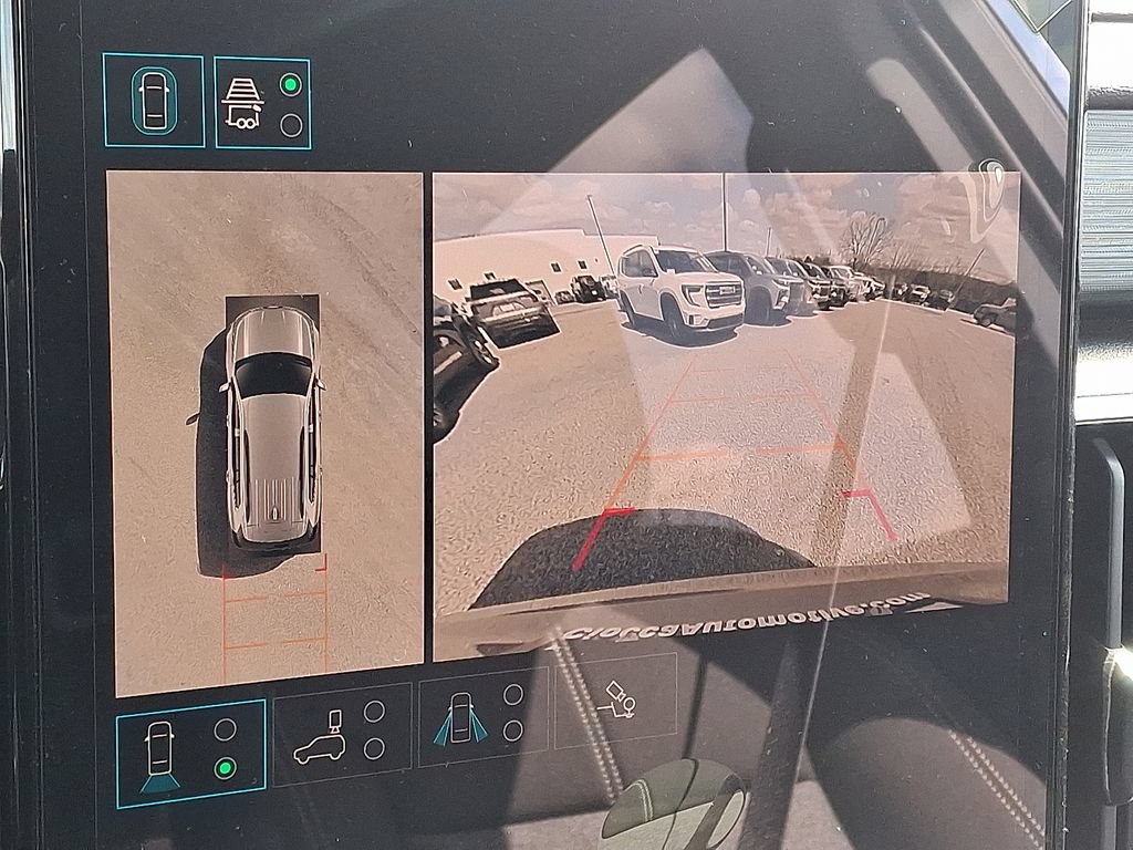 New 2025 GMC Acadia Elevation FWD image 4