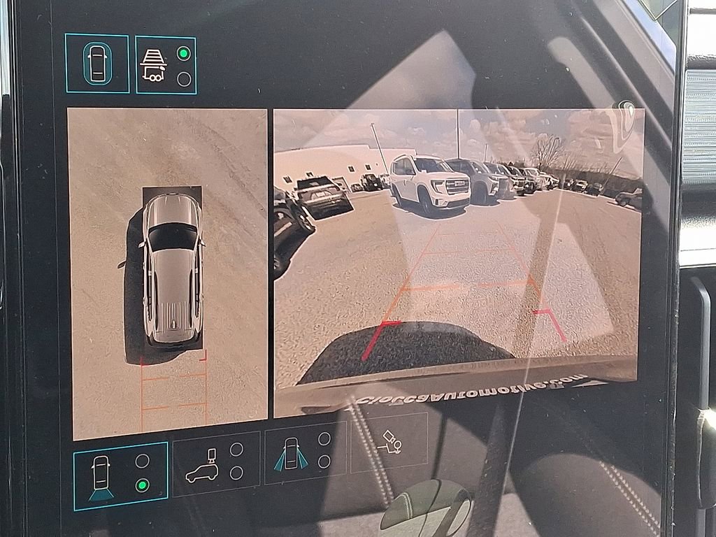 New 2025 GMC Acadia Elevation FWD image 4