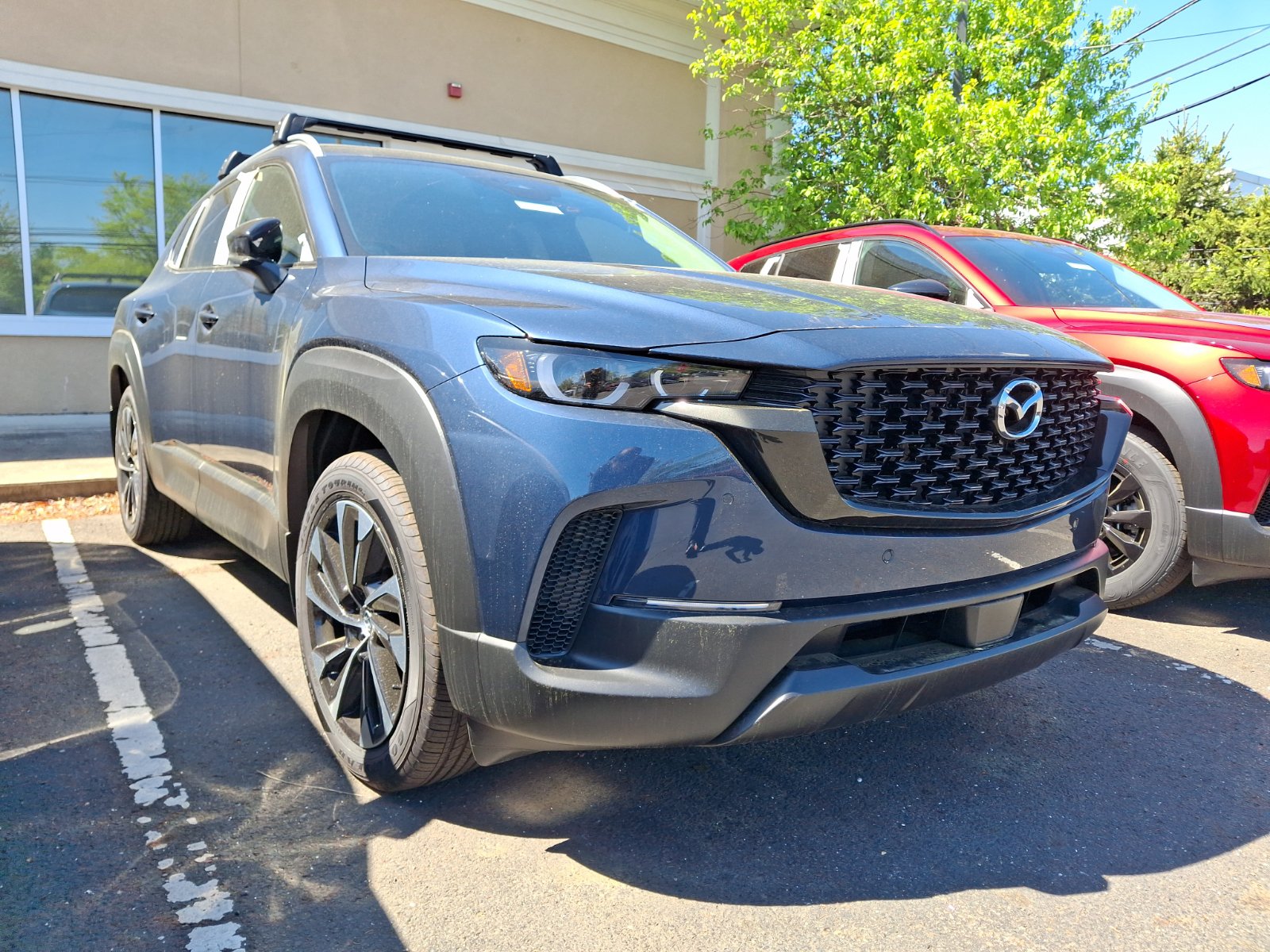 New 2026 MAZDA CX-50 2.5 Hybrid w/ Weather Package AWD/4WD image 1