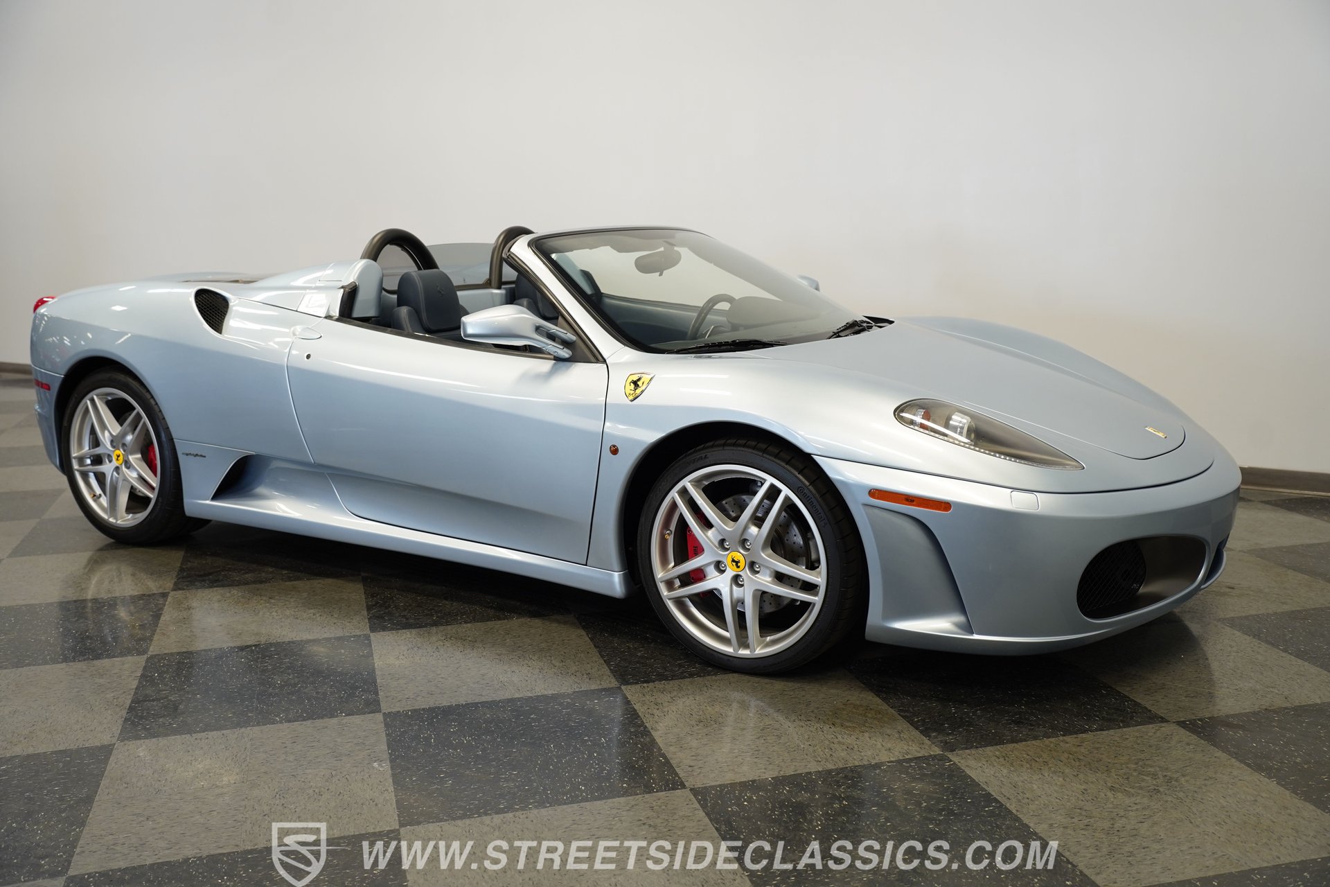 Used 2005 Ferrari F430 Spider RWD image 16