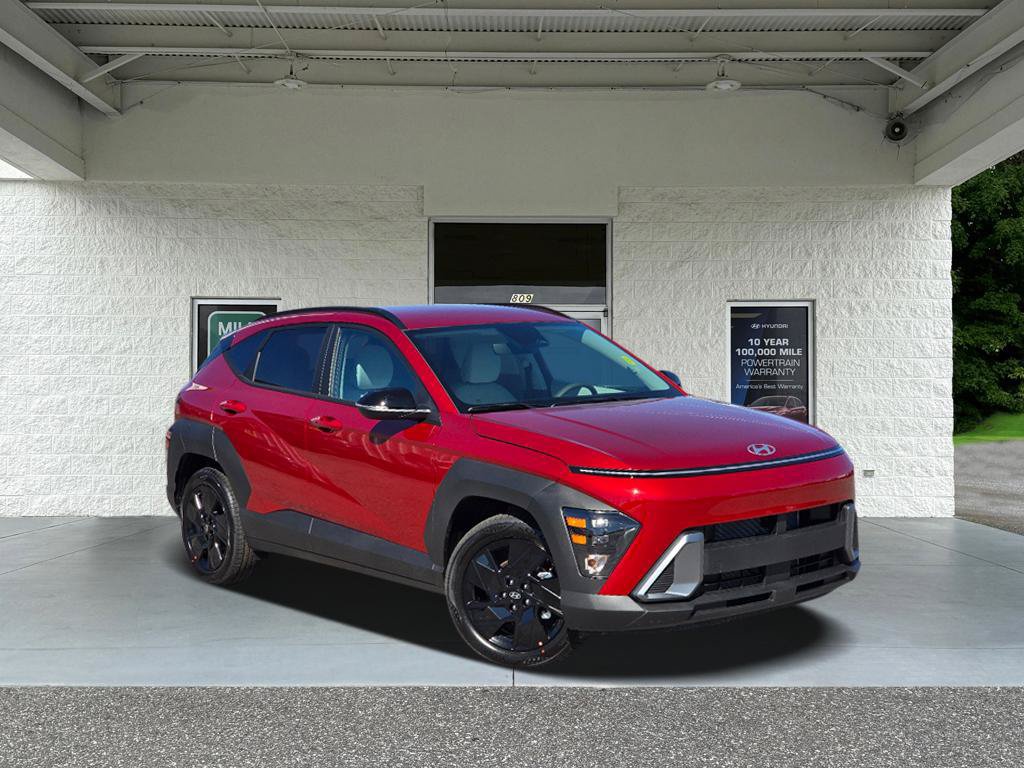 New 2026 Hyundai Kona SEL Sport FWD image 1