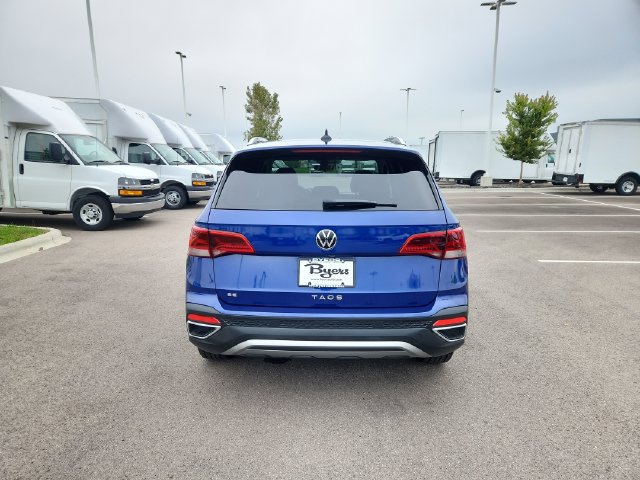 Used 2023 Volkswagen Taos SE FWD image 7