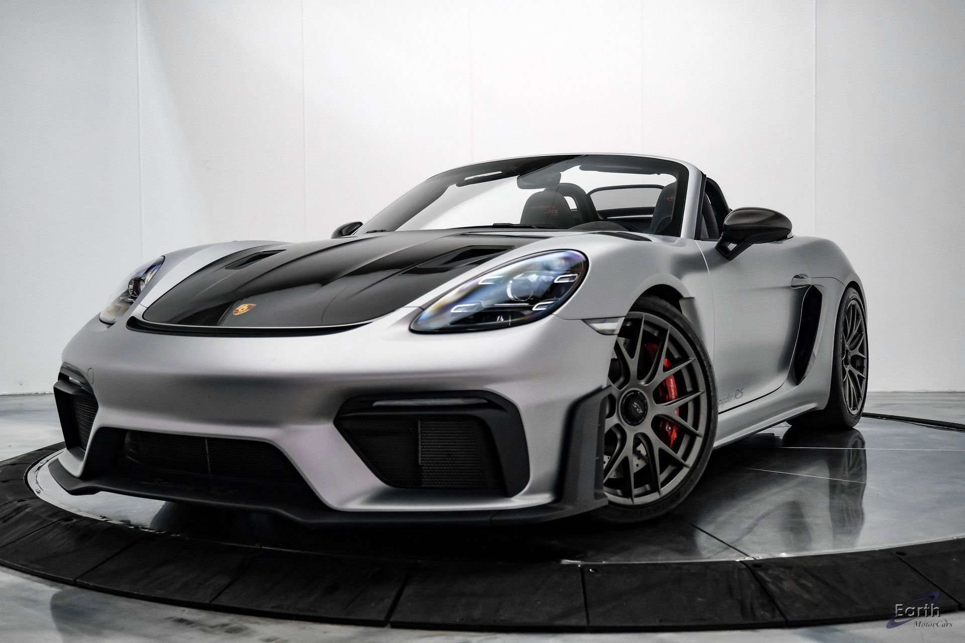 Used 2024 Porsche 718 Boxster Spyder RS image 5