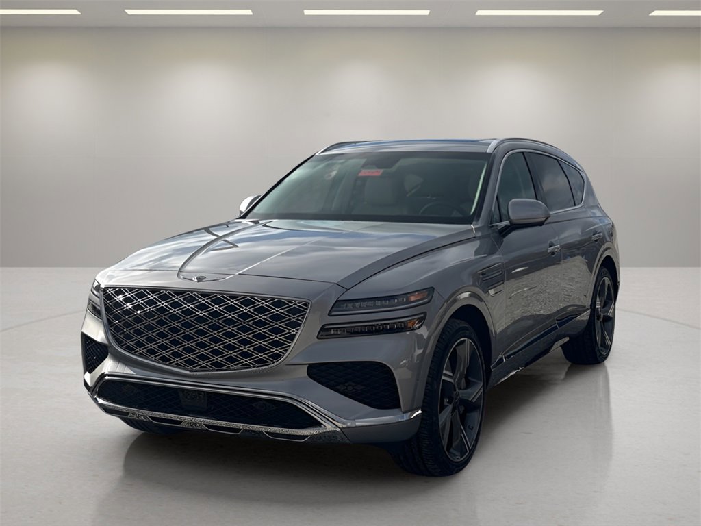 New 2025 Genesis GV80 3.5T Prestige