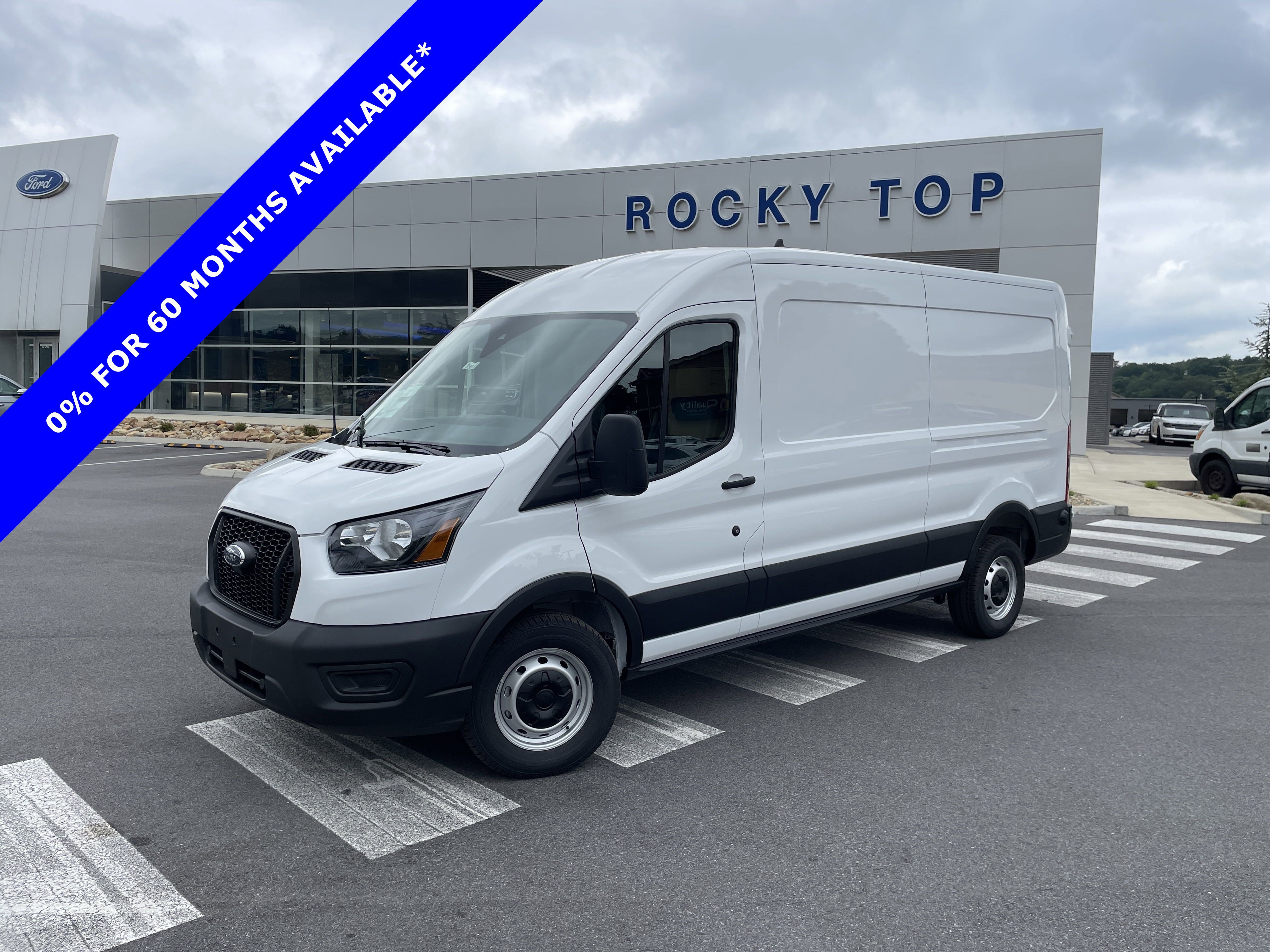 New 2025 Ford Transit 250 148 Medium Roof w/ Load Area Protection Package image 1