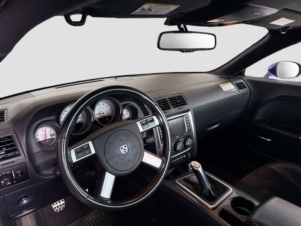 Used 2010 Dodge Challenger SRT8 w/ SRT Option Group II image 11