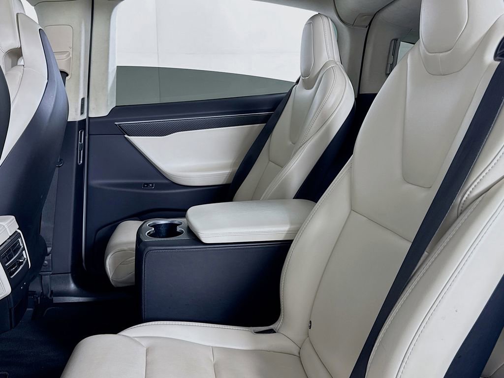 Used 2018 Tesla Model X P100D image 12