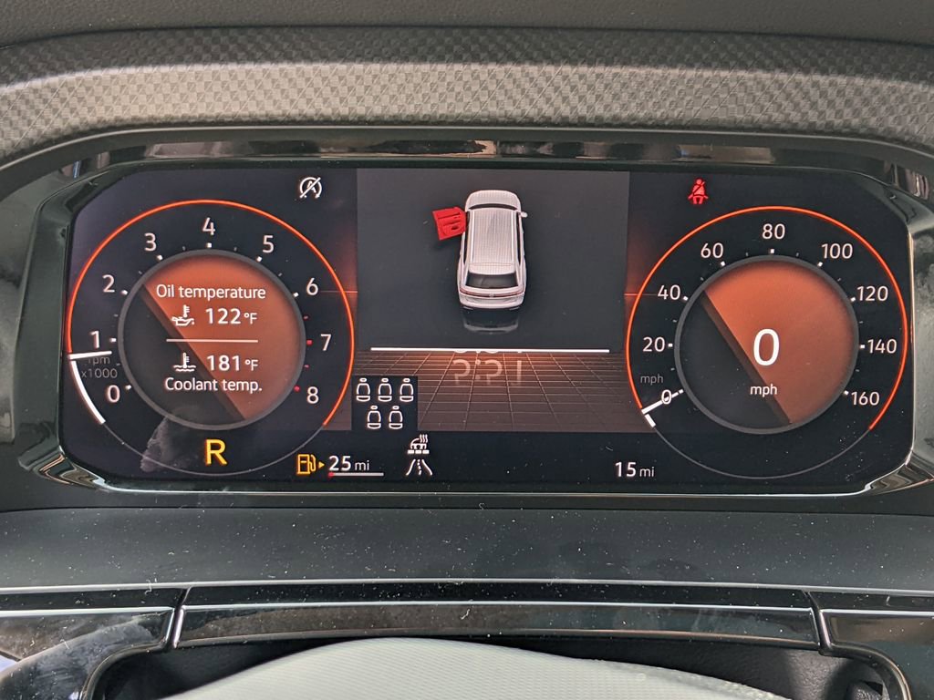 New 2026 Volkswagen Atlas Peak Edition image 15