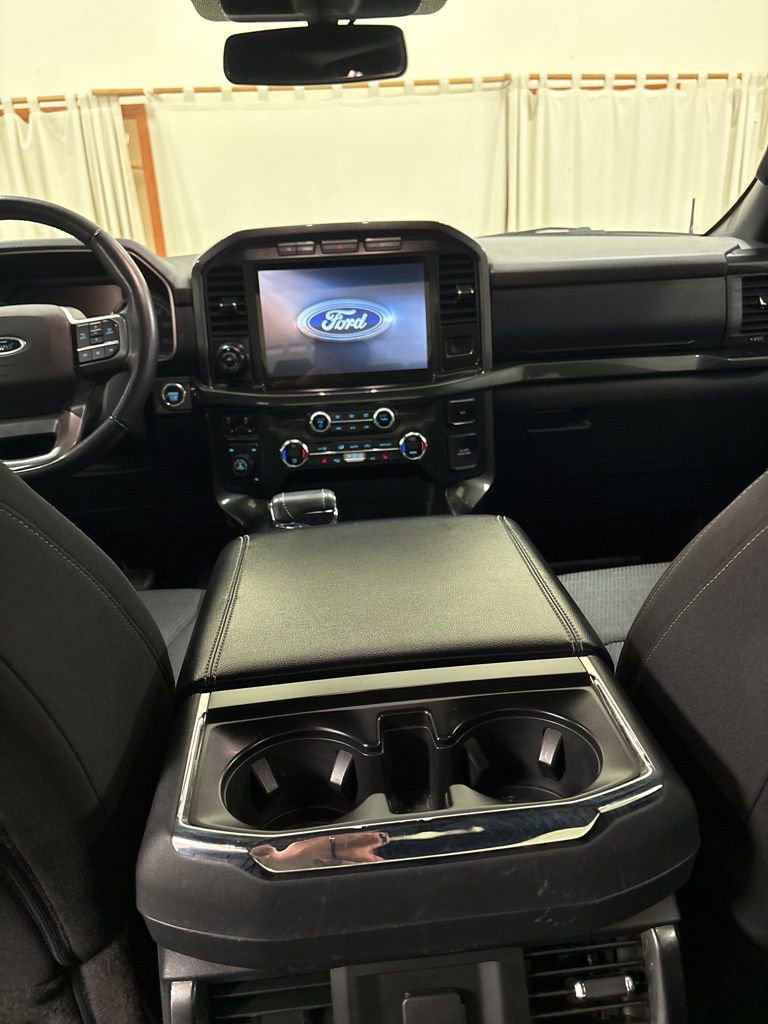 Used 2021 Ford F150 XLT w/ Equipment Group 302A High image 20