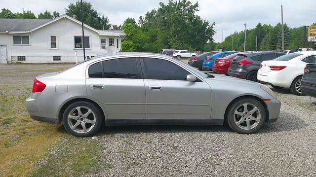 Used 2003 INFINITI G35 Sedan w/ Premium Pkg RWD image 11