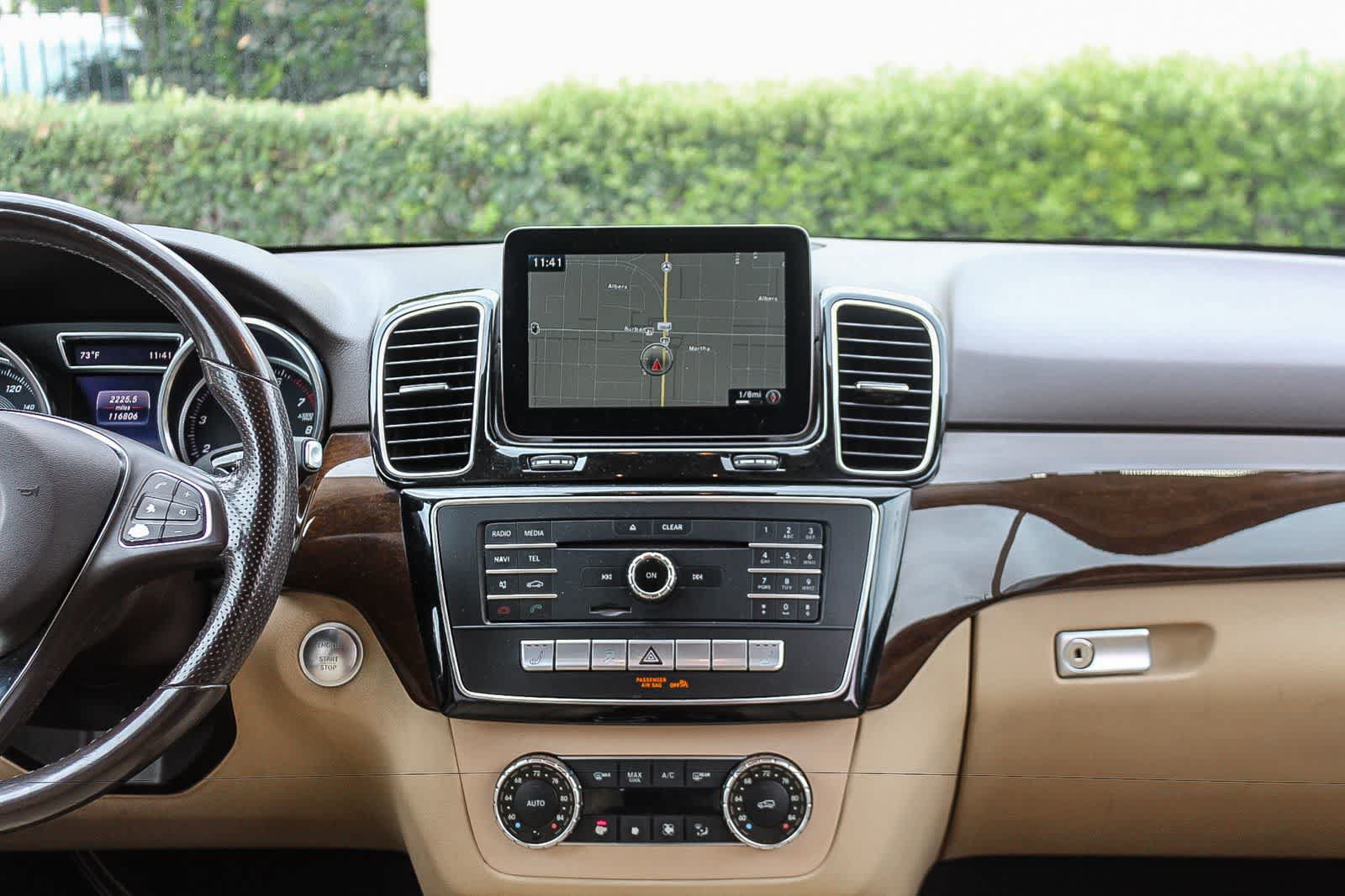 Used 2016 Mercedes-Benz GLE 350 4MATIC image 17
