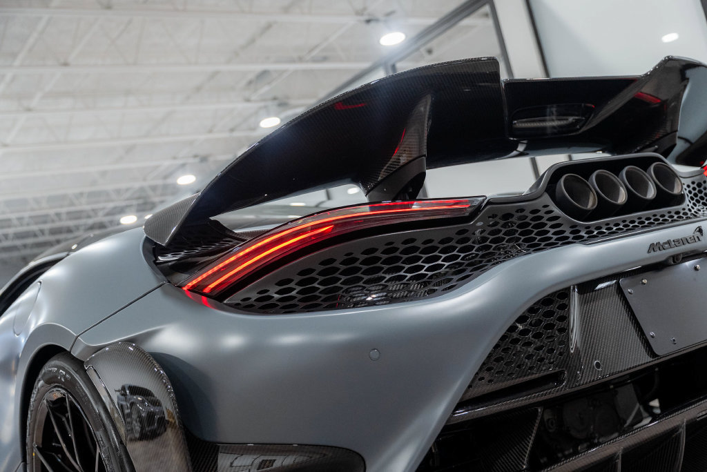Used 2021 McLaren 765LT RWD image 38