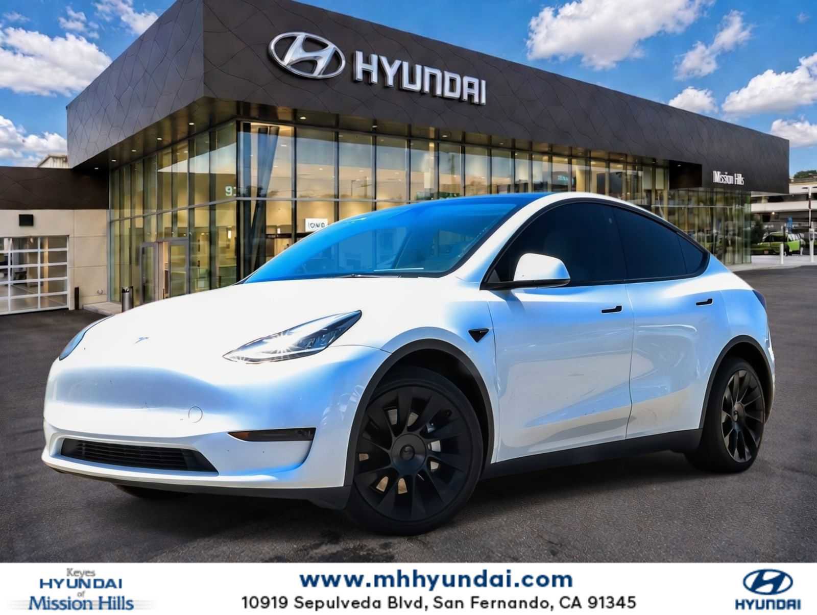 Used 2023 Tesla Model Y Long Range