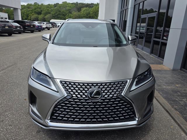 Certified 2021 Lexus RX 350 FWD w/ Premium Package image 2