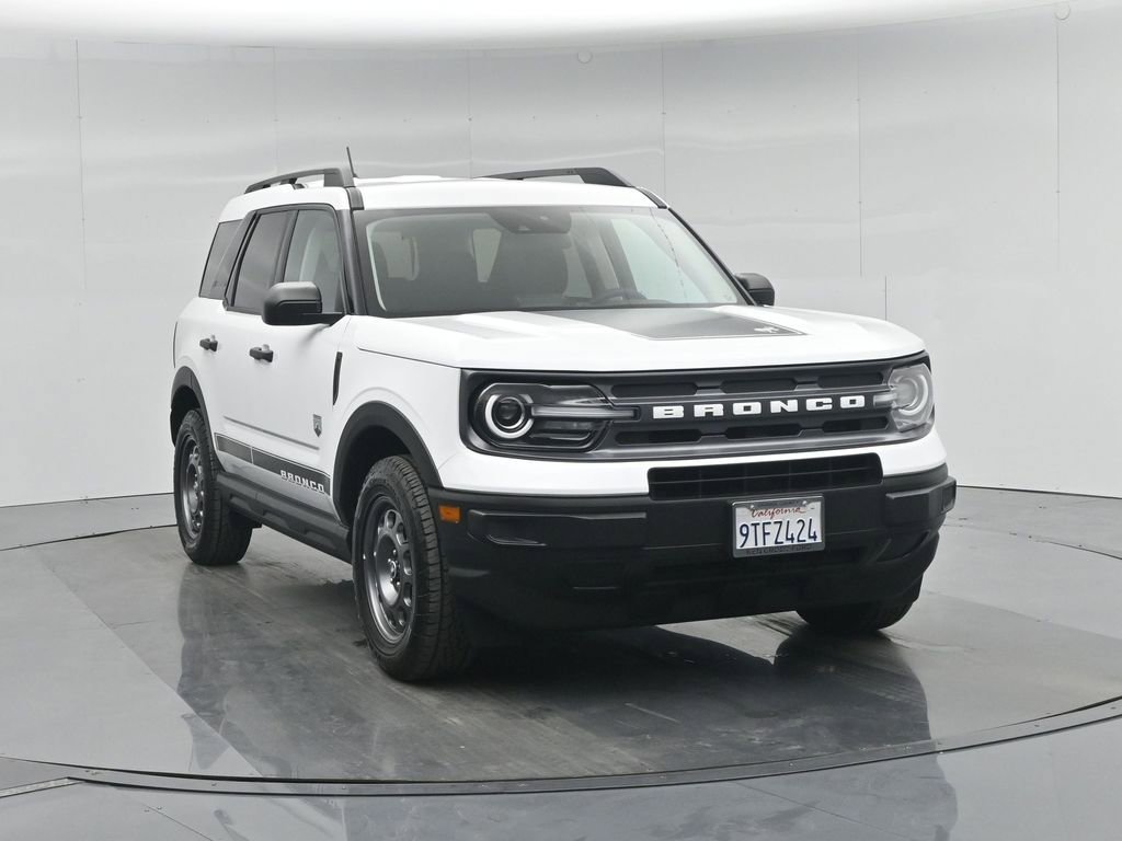 Certified 2024 Ford Bronco Sport Big Bend image 60