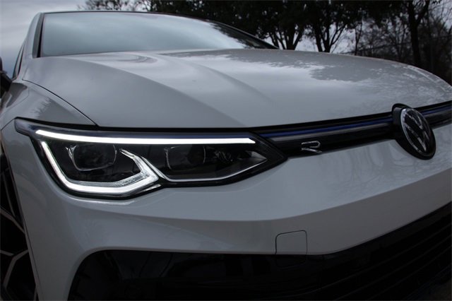 Used 2024 Volkswagen Golf R image 4