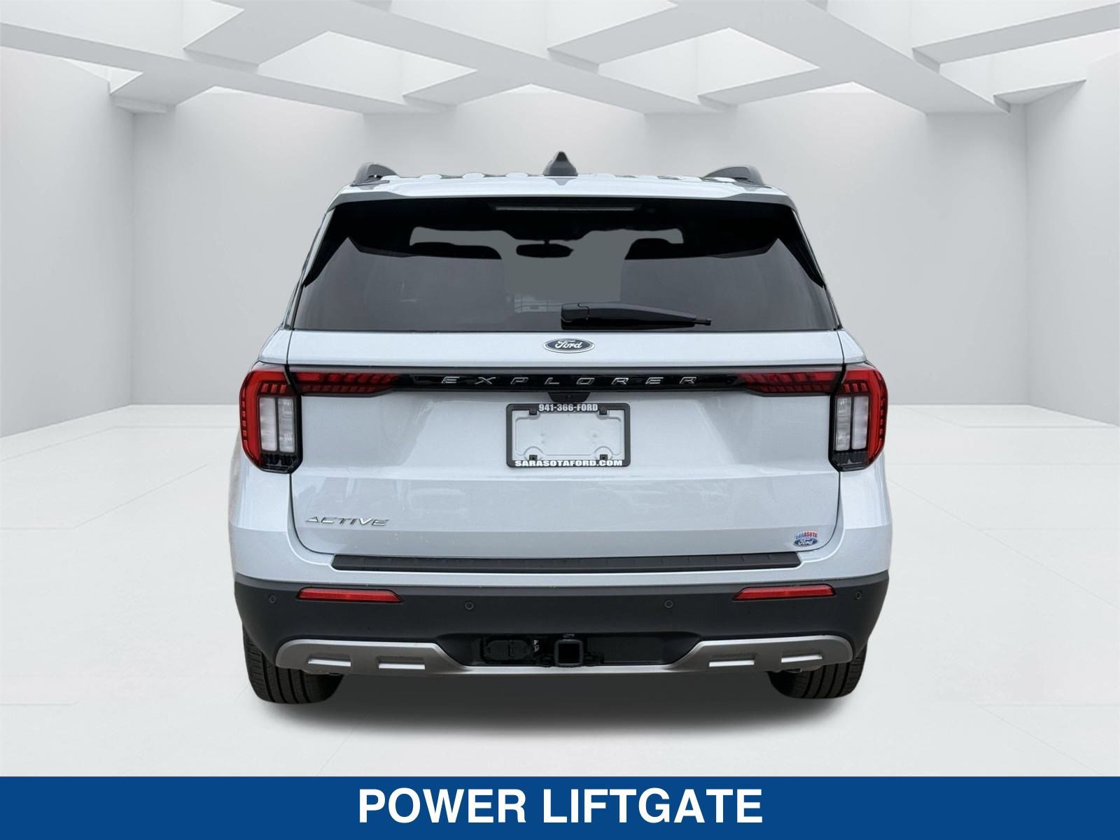 New 2026 Ford Explorer Active w/ Active Comfort Package RWD image 6