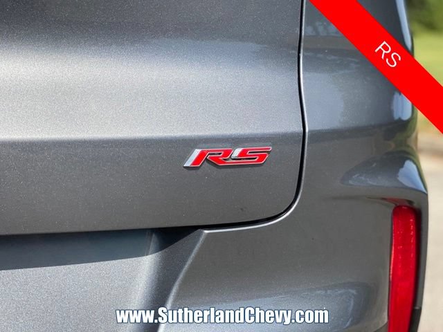 Used 2021 Chevrolet TrailBlazer RS w/ Convenience Package FWD image 11
