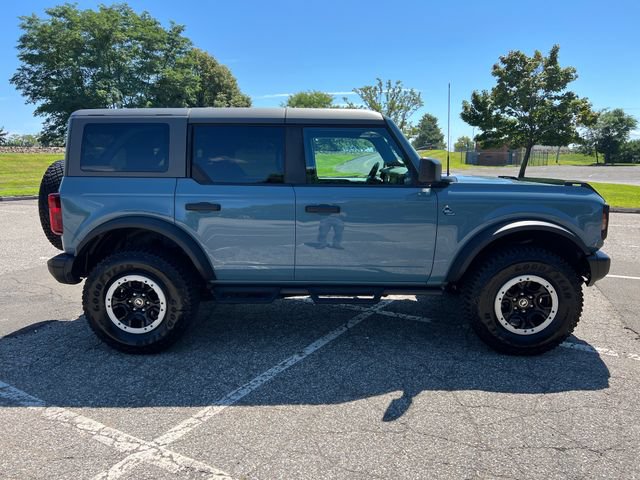 Used 2023 Ford Bronco Black Diamond w/ Sasquatch Package AWD/4WD image 12