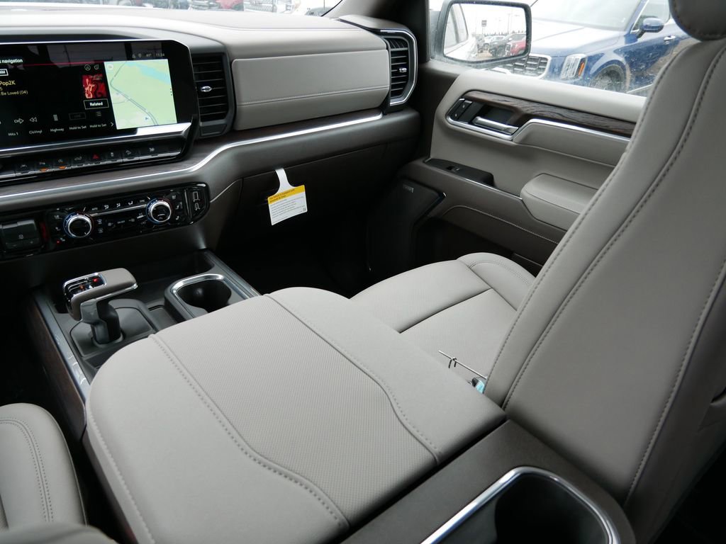New 2026 GMC Sierra 1500 SLT w/ SLT Premium Plus Package image 10