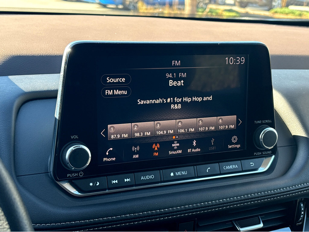 Used 2022 Nissan Rogue SV image 8