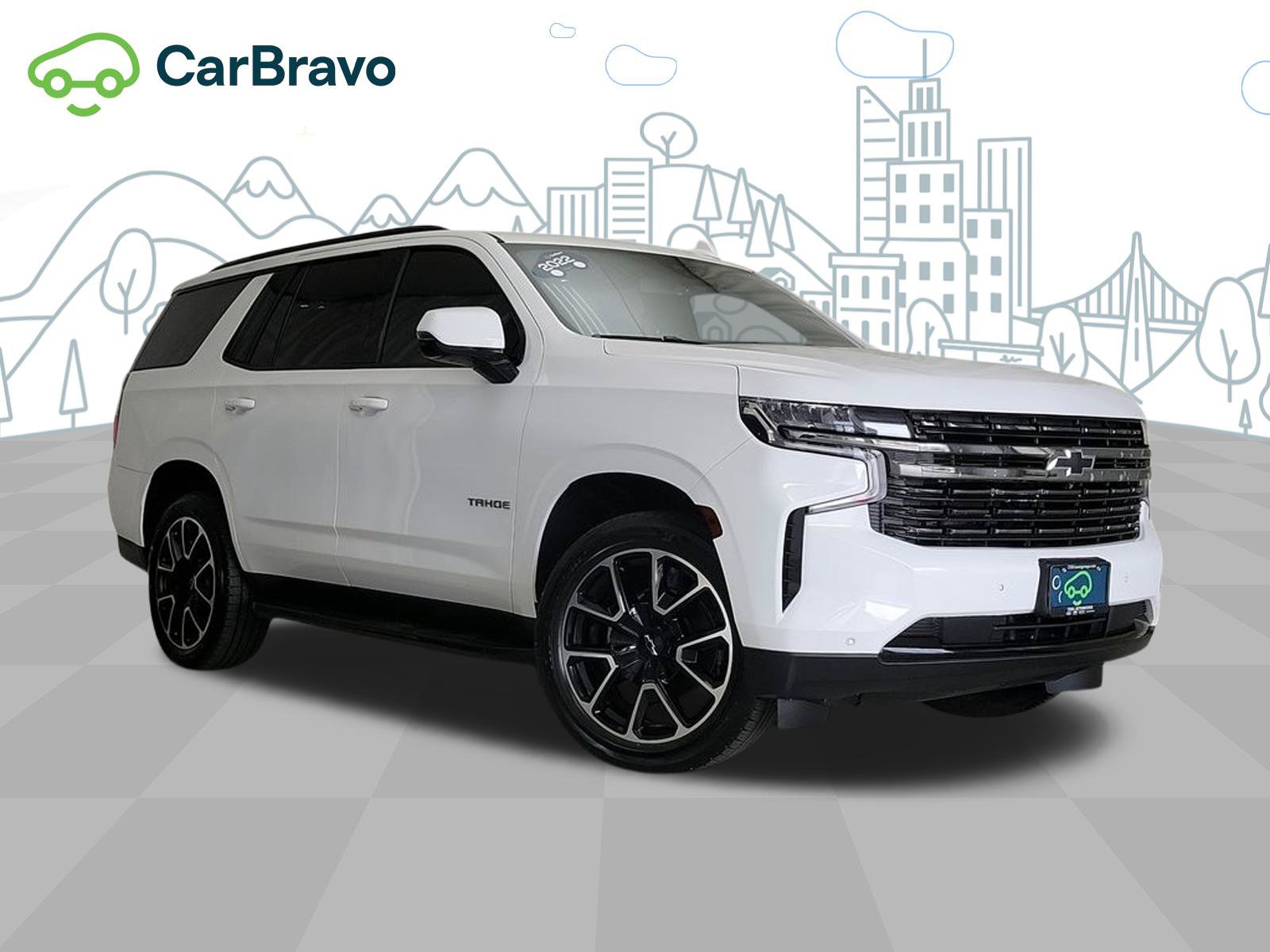 Certified 2022 Chevrolet Tahoe RST w/ Luxury Package