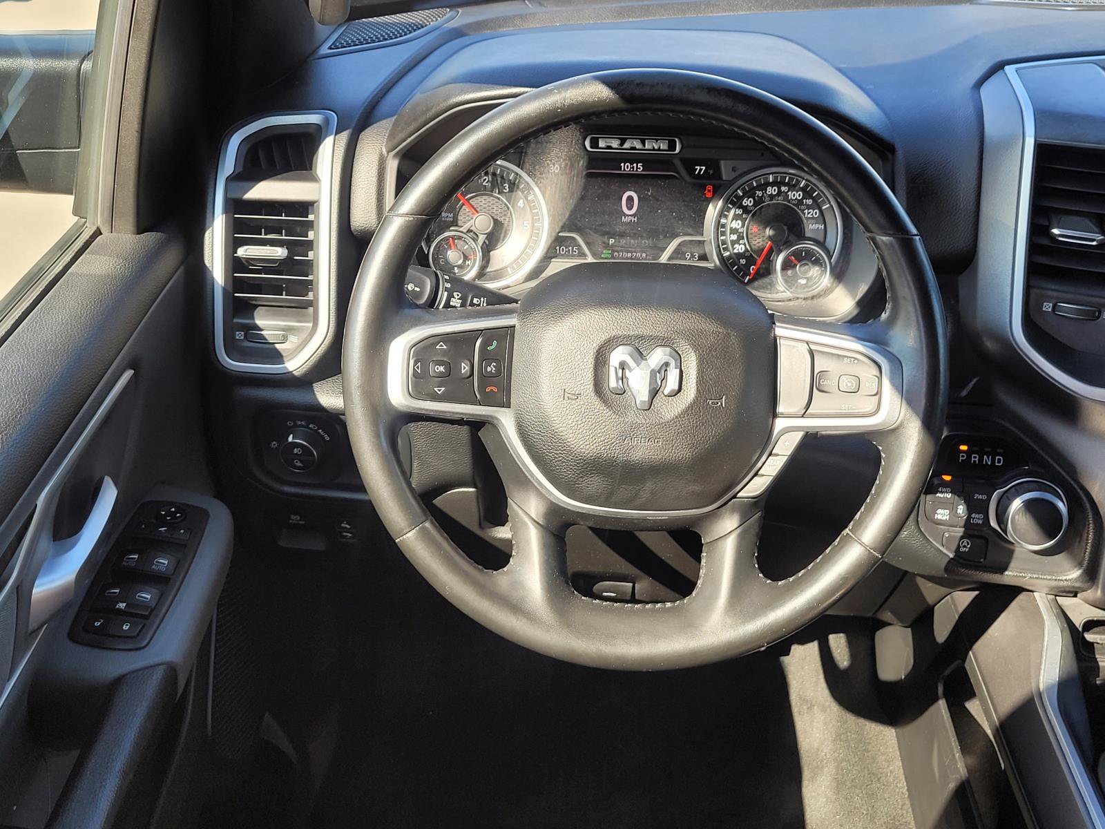 Used 2021 RAM 1500 Big Horn AWD/4WD image 6