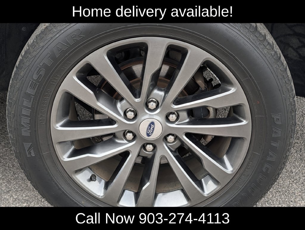 Used 2020 Ford Expedition Max Limited RWD image 12