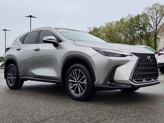 Certified 2025 Lexus NX 350h AWD w/ Accessory Package (2T) image 7