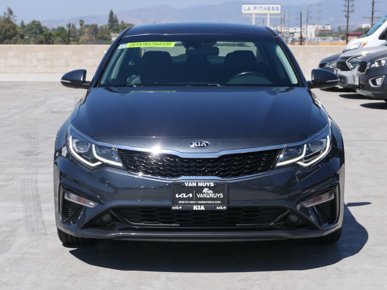 Used 2020 Kia Optima S FWD image 9