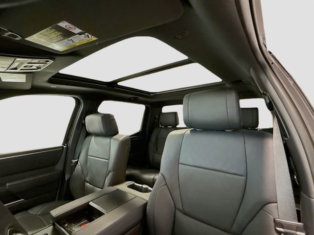 New 2025 Toyota Tundra Platinum image 19