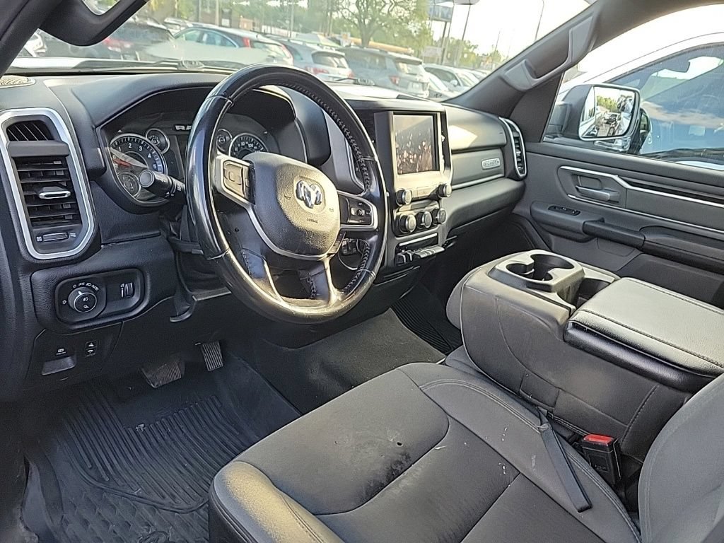 Used 2022 RAM 1500 Big Horn AWD/4WD image 7