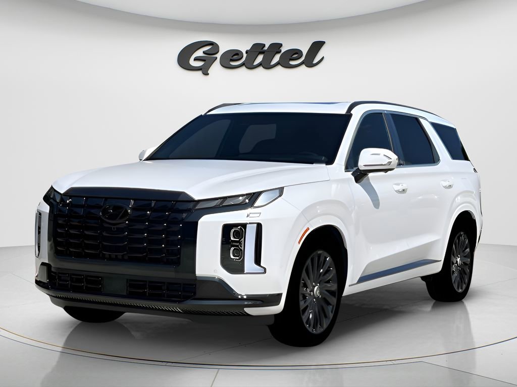 Used 2025 Hyundai Palisade Calligraphy