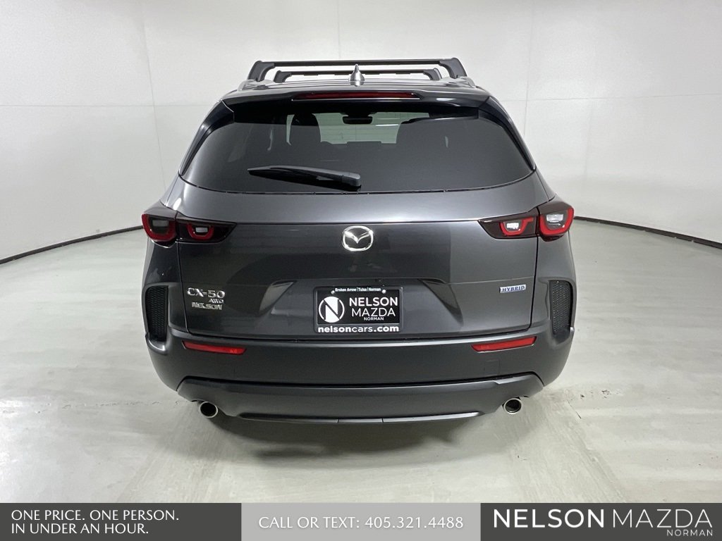 New 2025 MAZDA CX-50 2.5 Hybrid w/ Weather Package image 9