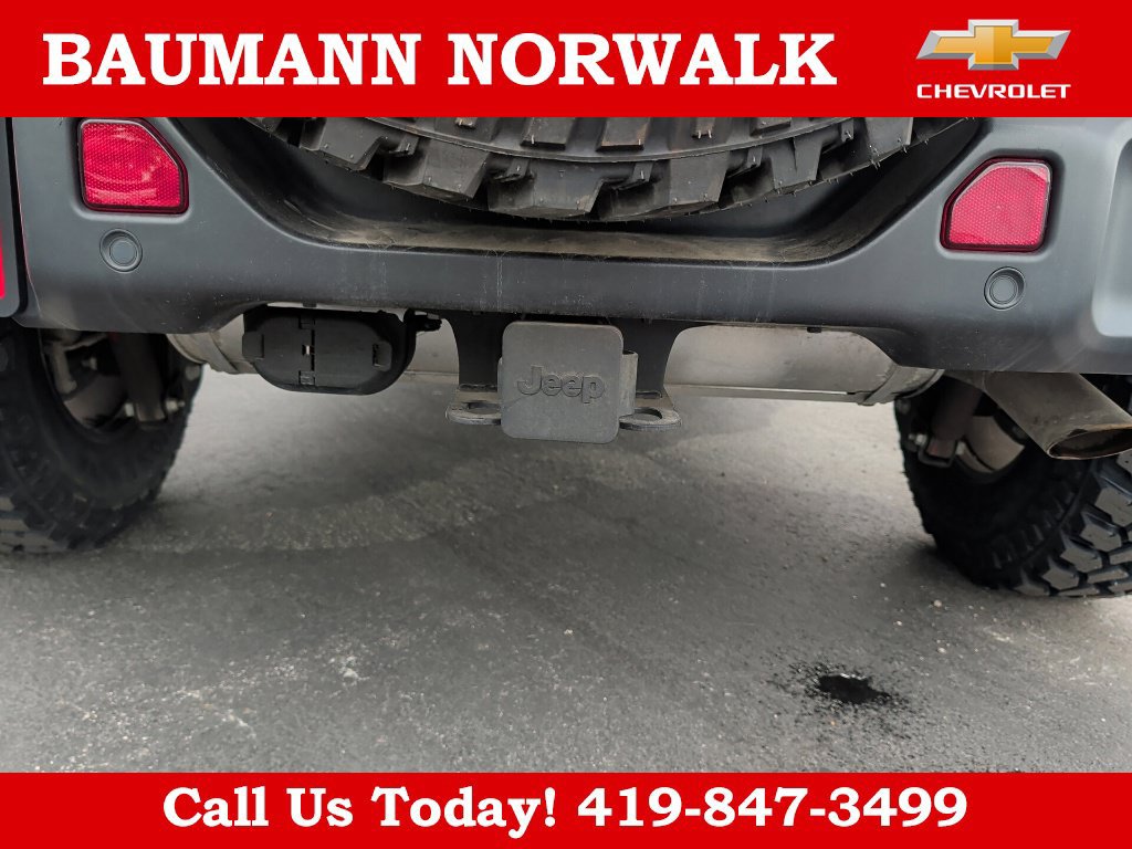 Used 2022 Jeep Wrangler Unlimited Sport AWD/4WD image 45