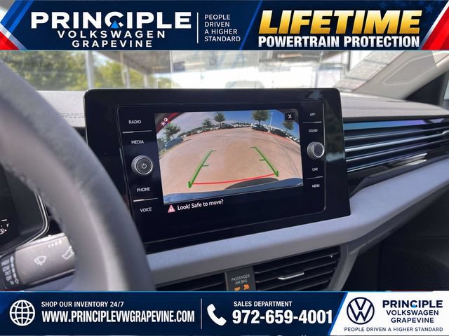 New 2027 Volkswagen Jetta SE FWD image 20
