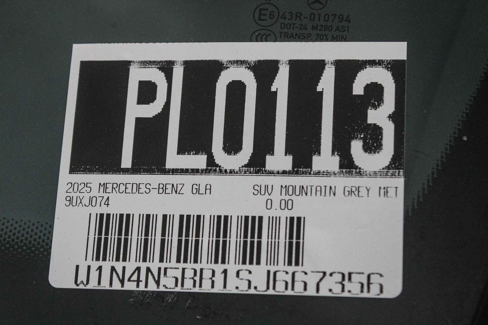 Certified 2025 Mercedes-Benz GLA 35 AMG 4MATIC image 31