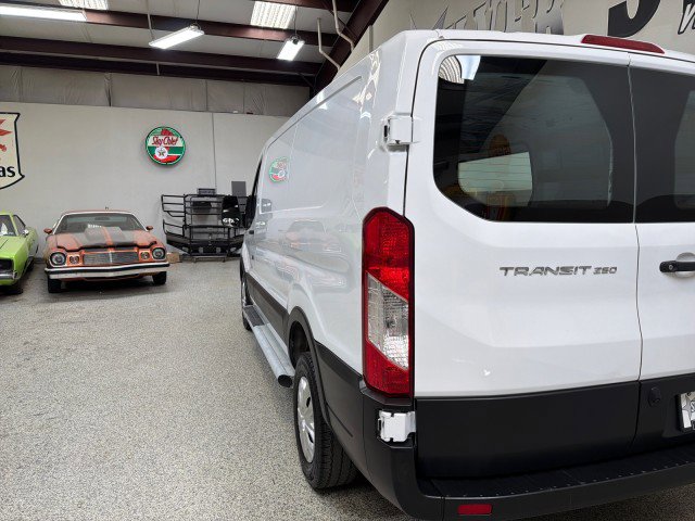 Used 2023 Ford Transit 250 Low Roof w/ Exterior Upgrade Package image 9