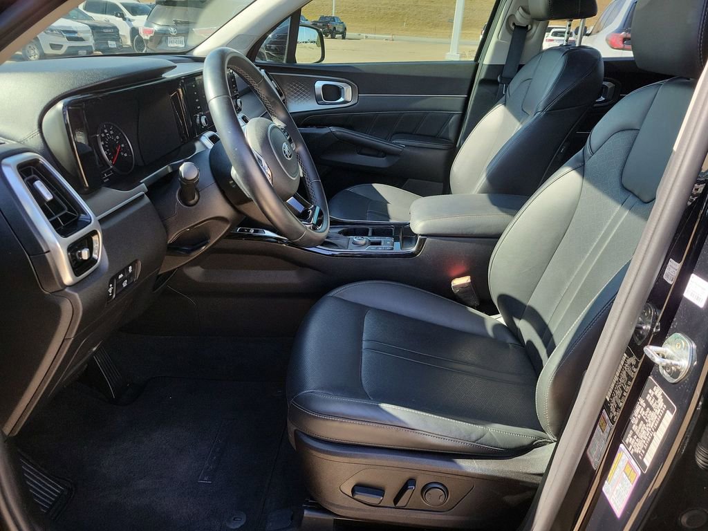 Used 2021 Kia Sorento SX image 20