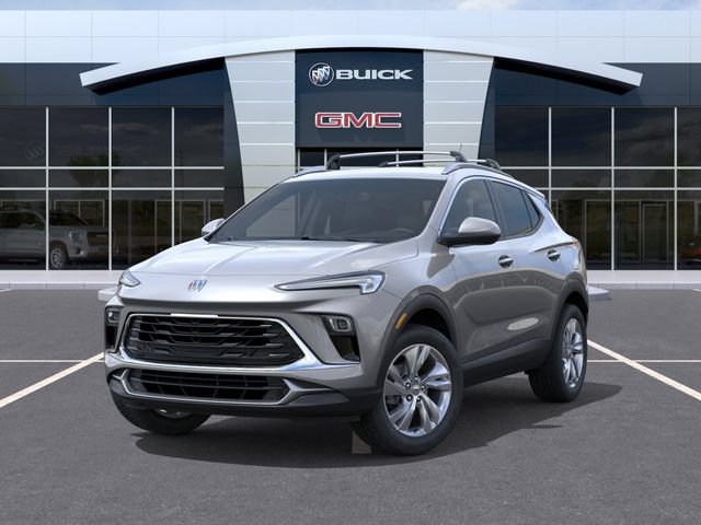 New 2026 Buick Encore GX Preferred w/ Comfort Package FWD image 7