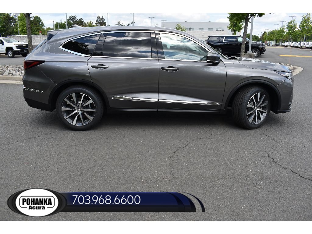 New 2026 Acura MDX w/ Technology Package AWD/4WD image 8
