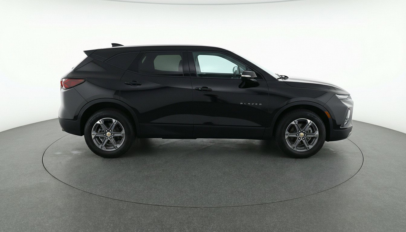 Used 2025 Chevrolet Blazer LT FWD image 11