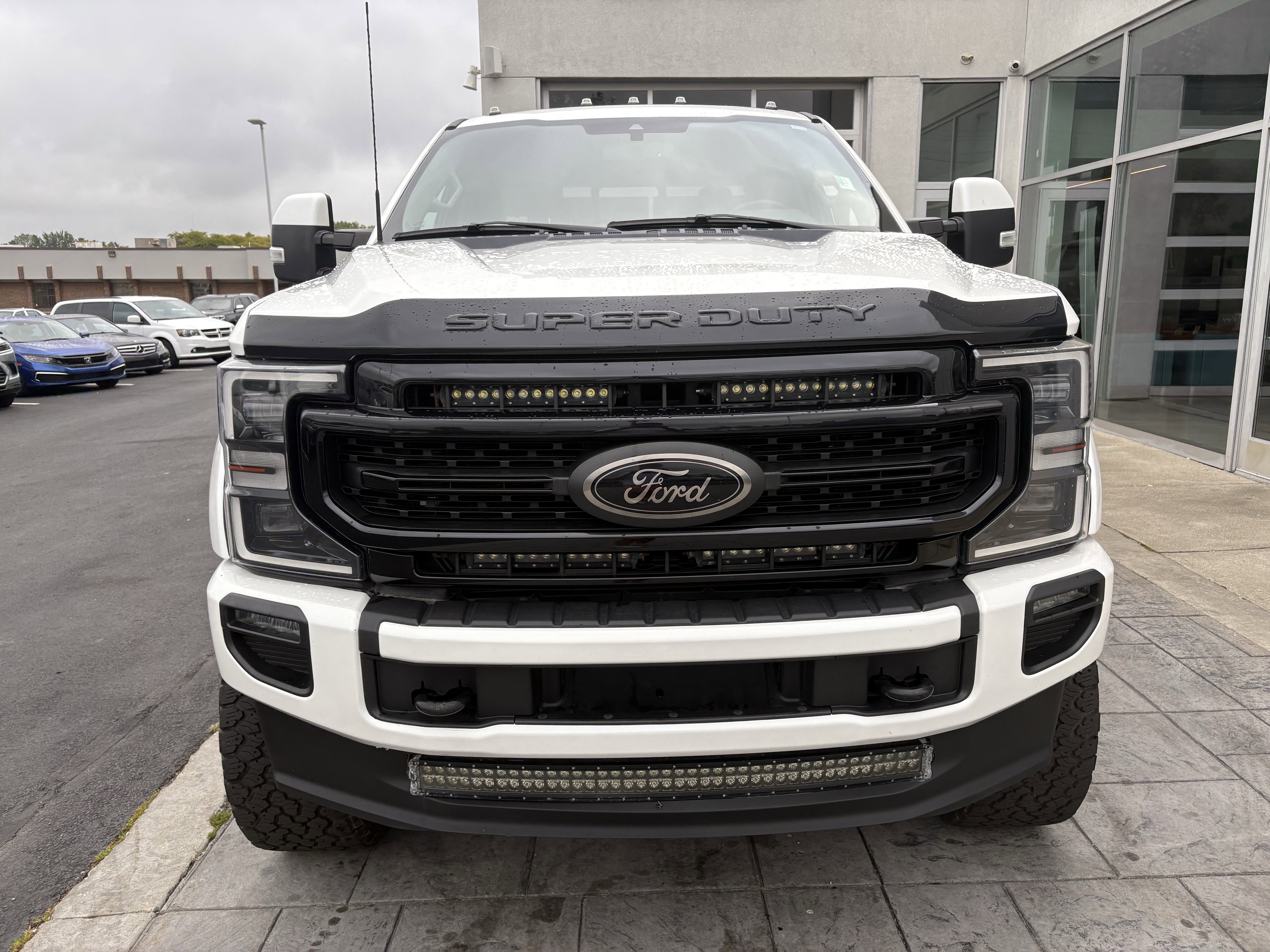 Used 2020 Ford F250 Lariat image 6