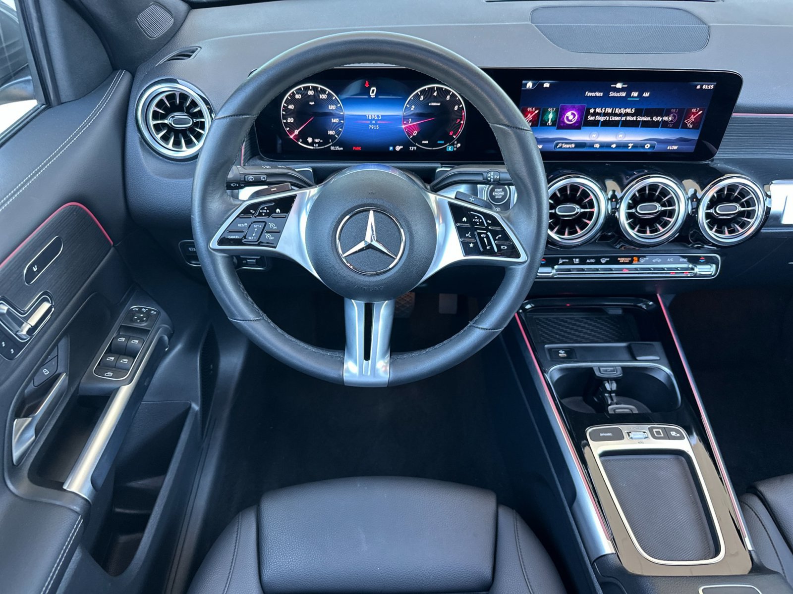 Certified 2026 Mercedes-Benz GLB 250 image 15