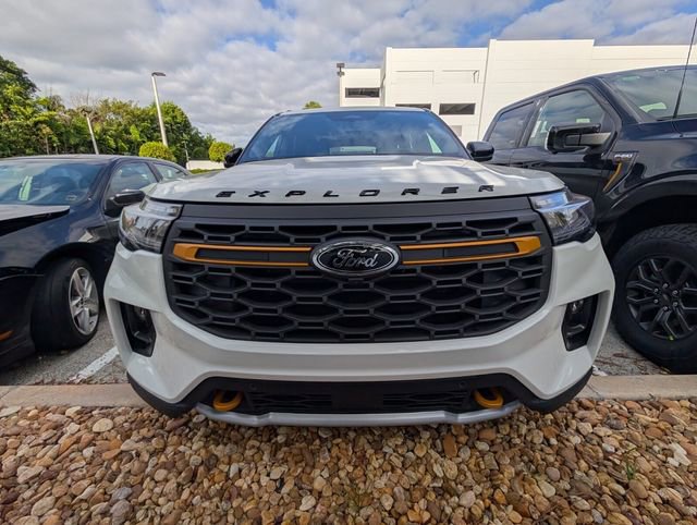 New 2026 Ford Explorer Tremor w/ Tremor Convenience Package AWD/4WD image 2