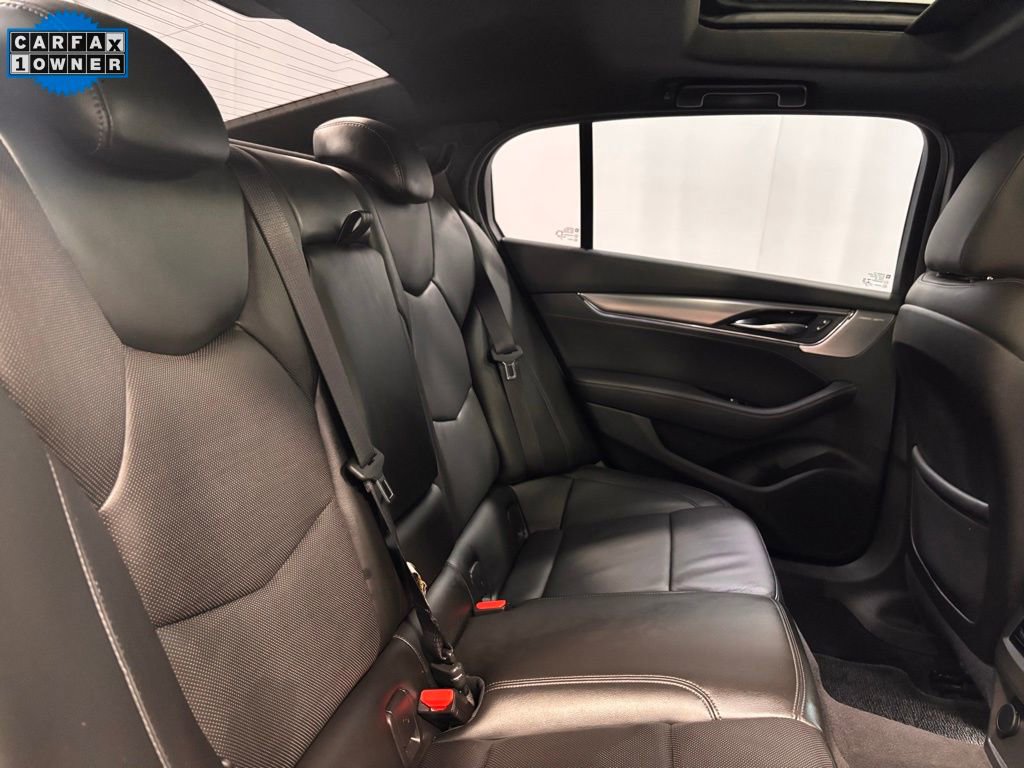 Used 2023 Cadillac CT5 Luxury image 24